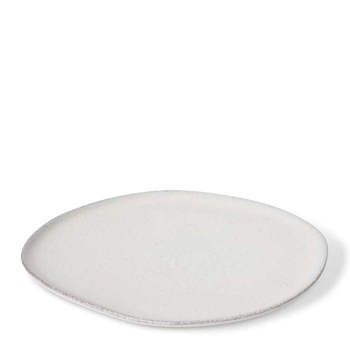 *Talula Plate - Beige, 4cm (H)