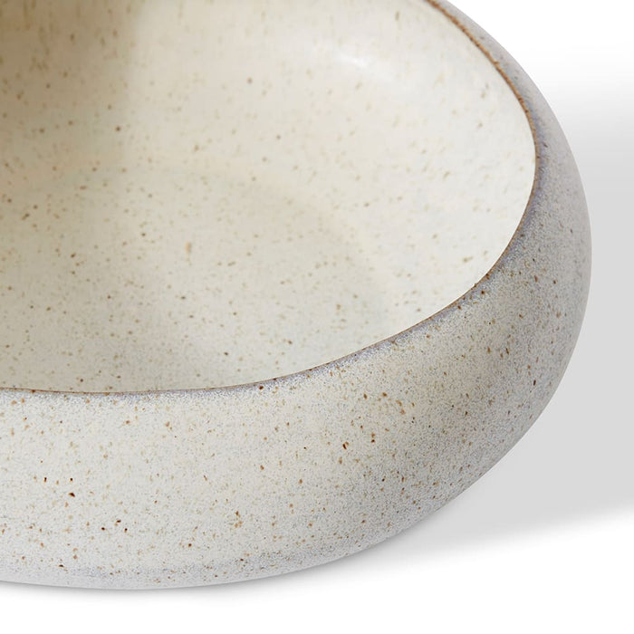 Talula Shoreline Bowl - Beige, 7cm (H)