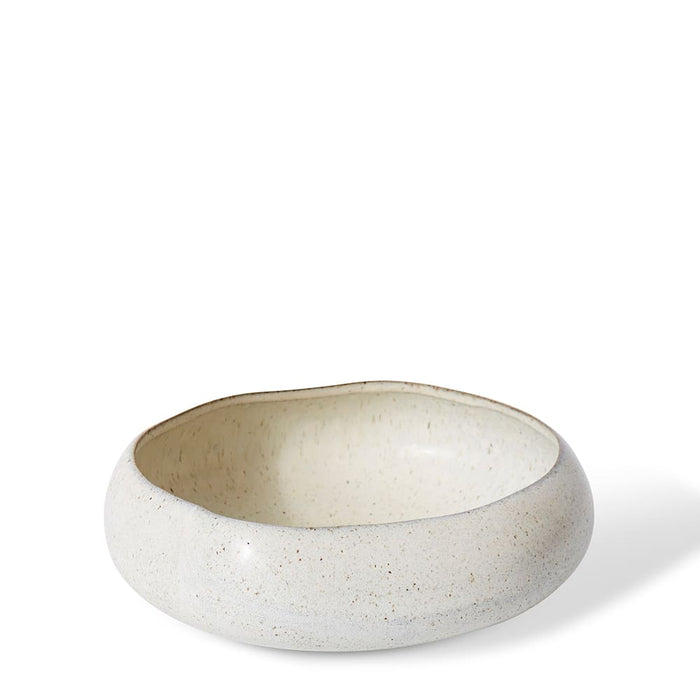 Talula Shoreline Bowl - Beige, 7cm (H)