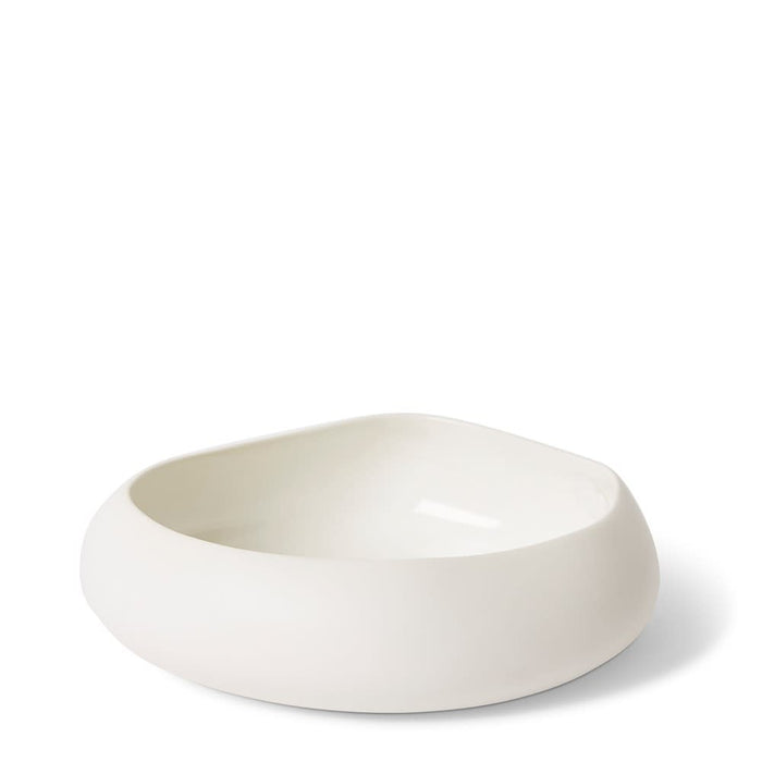 Nakano Shoreline Bowl - White, 7cm (H)