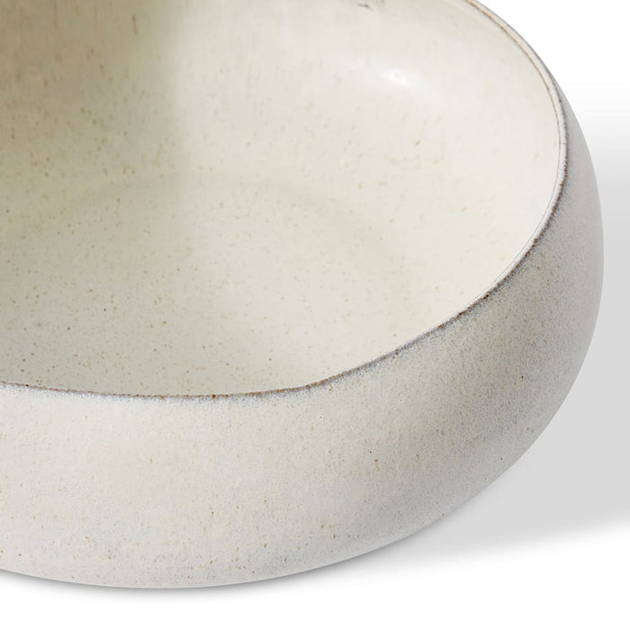 Talula Shoreline Bowl - Beige, 10cm (H)