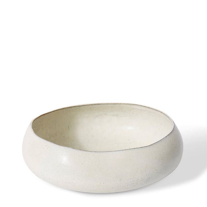 Talula Shoreline Bowl - Beige, 10cm (H)