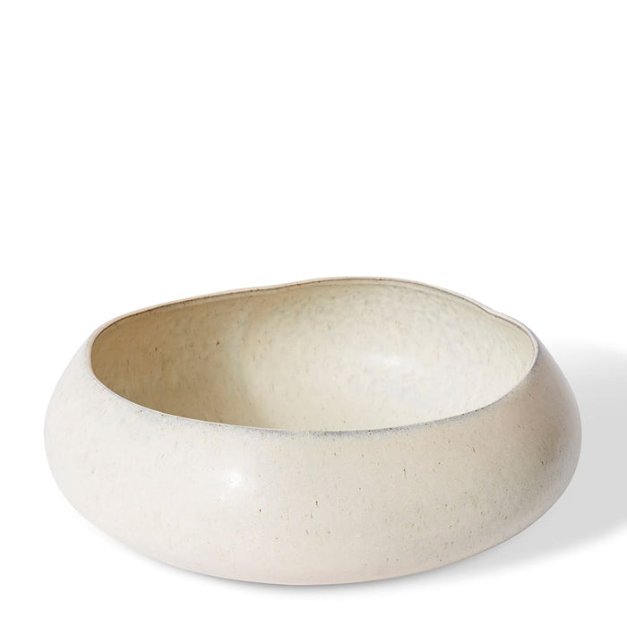 Talula Shoreline Bowl - Beige, 13cm (H)