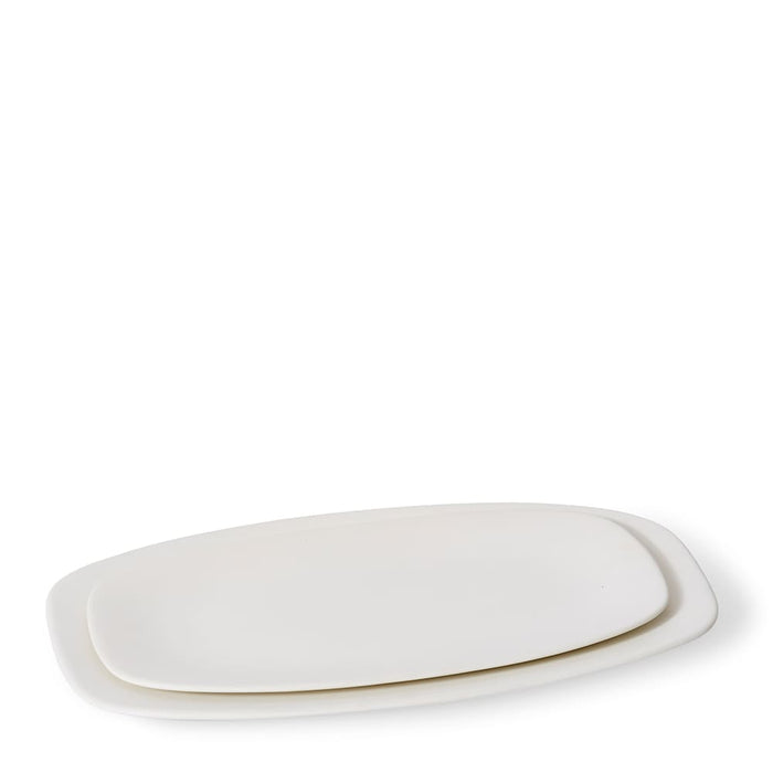 Nakano Tray - White, 2cm (H)