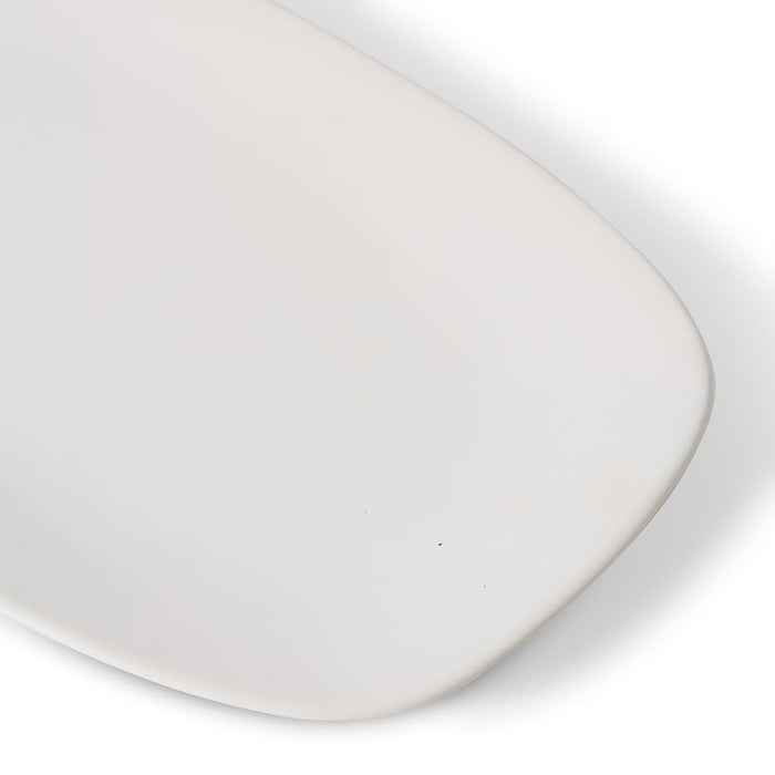 Nakano Tray - White, 2cm (H)