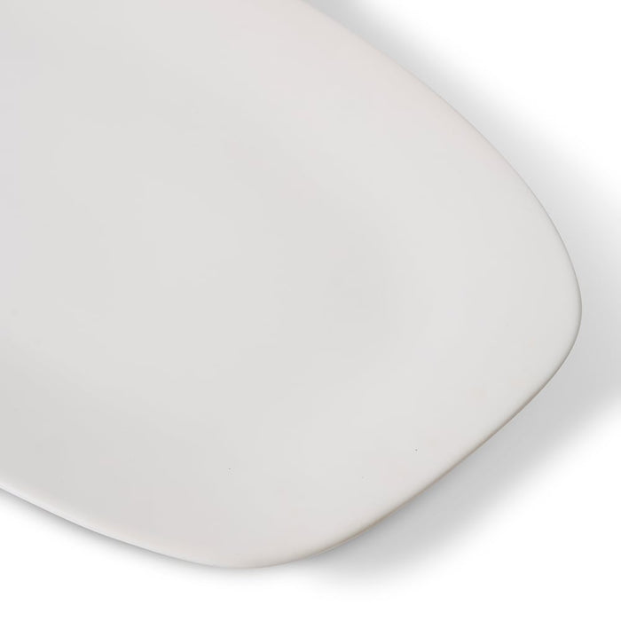 Nakano Tray - White, 3cm (H)