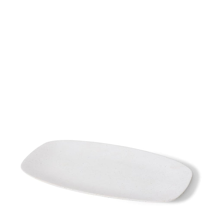 Matias Tray - Sandy White, 2cm (H)