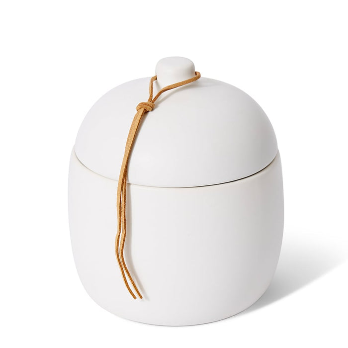 Nakano Canister - White, 15cm (H)