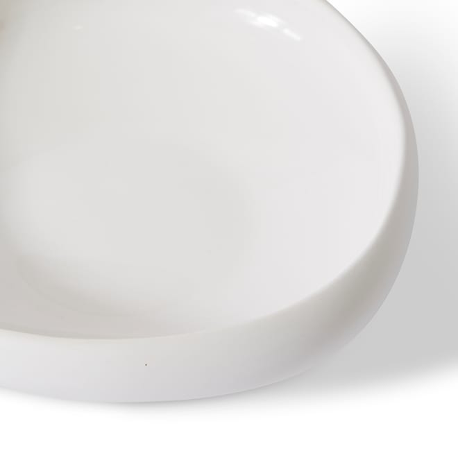 Nakano Bowl - White, 6cm (H)