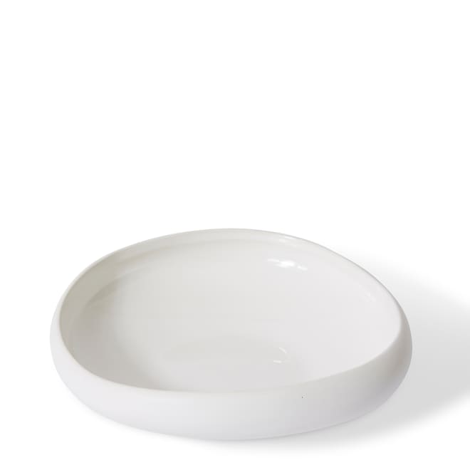 Nakano Bowl - White, 6cm (H)
