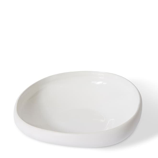 Nakano Bowl - White, 7cm (H)