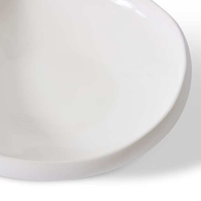 Nakano Bowl - White, 9cm (H)