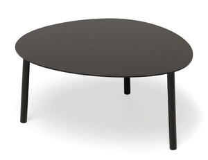 Cetara Coffee Table - Black - Medium