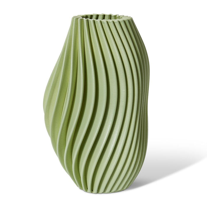 Alek (DS) Vase - Green, 41cm (H)