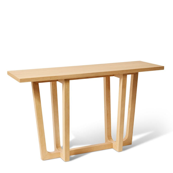 Jengo Console - Natural, 76cm (H)