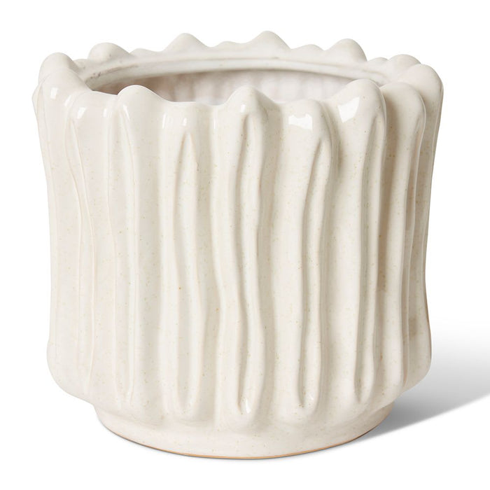 Imo Pot - White, 23cm (H)