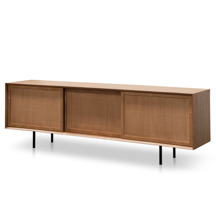 CTV2615-KL 2.2m TV Unit - Natural