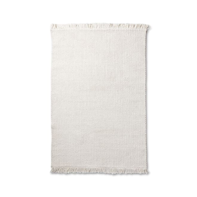 Lumi Floor Rug - Ivory, 1cm (H)