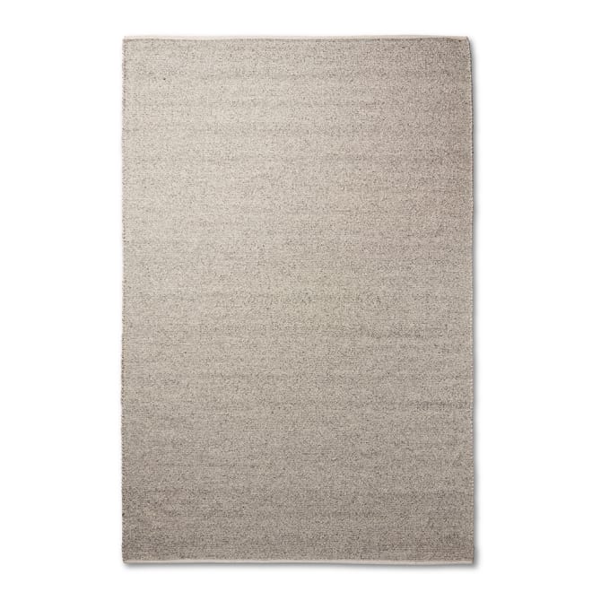 Shyla Floor Rug - Grey, 1cm (H)