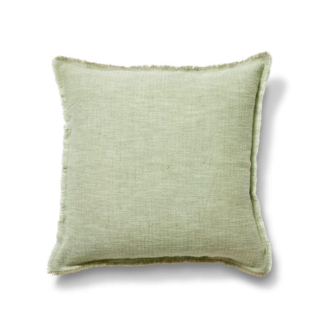 Tabitha 60 x 60 Cushion - Green, 60cm (H)