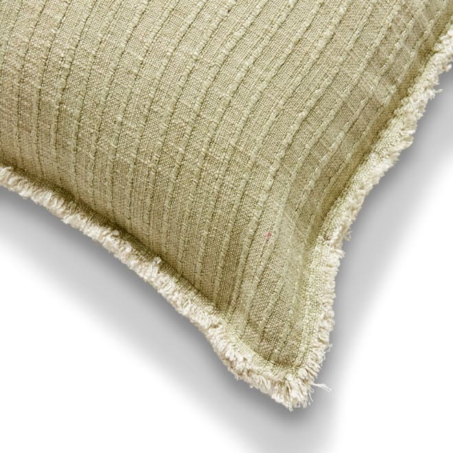 Houston 50 x 50 Cushion - Green, 50cm (H)