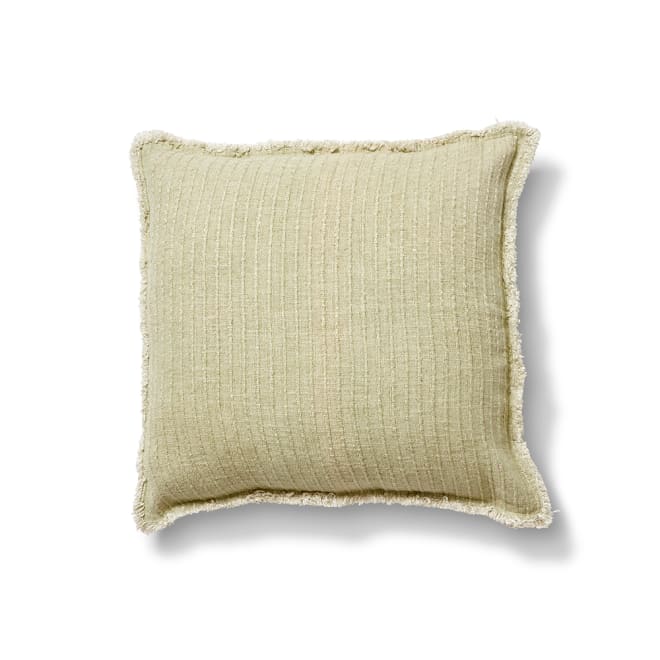 Houston 50 x 50 Cushion - Green, 50cm (H)