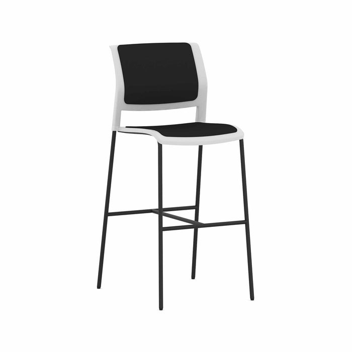 Game Chair Barstool - Fully Upholstered