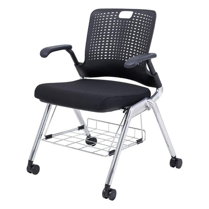 Adapta or Balance Training Visitor Chair Storage Basket