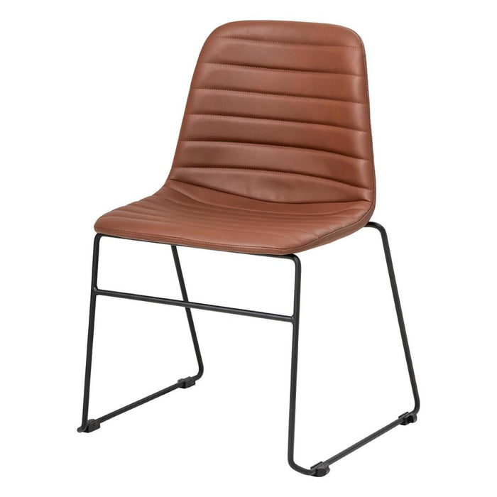 Sofia Sled Chair
