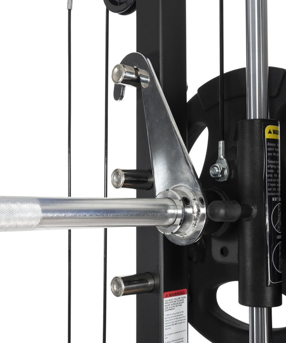 Orbit UltraMAX X305 Smith / Functional Trainer / Half Rack