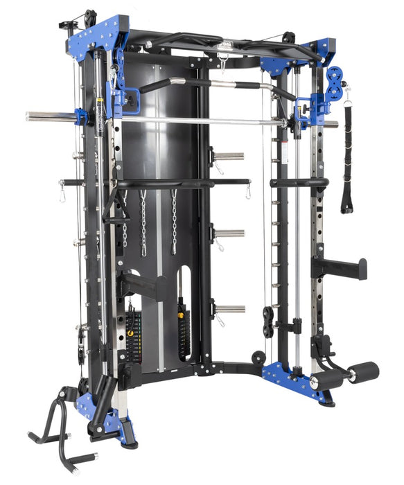 Orbit UltraMAX X305 Smith / Functional Trainer / Half Rack