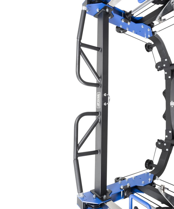 Orbit UltraMAX X305 Smith / Functional Trainer / Half Rack