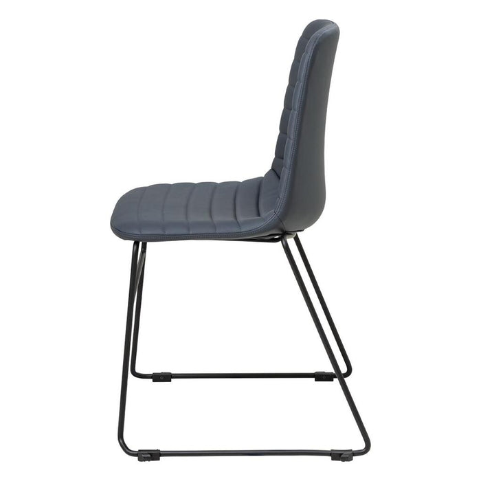 Sofia Sled Chair
