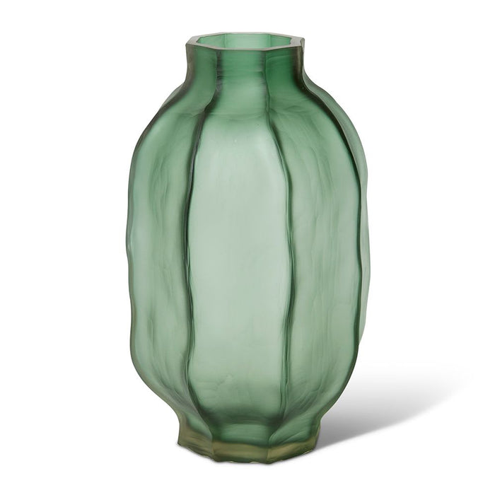 Rotimi Vase - Green, 45cm (H)