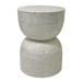 Zara Mother Of Pearl Hand Inlay Side Table