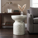 Valentina Mother Of Pearl Hand Inlay Side Table
