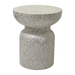 Valentina Mother Of Pearl Hand Inlay Side Table