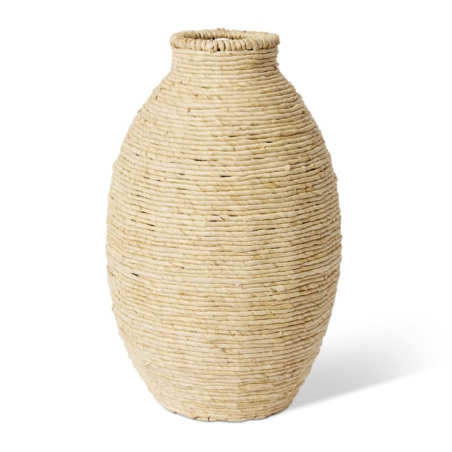 Bomani Vessel - Natural, 42cm (H)