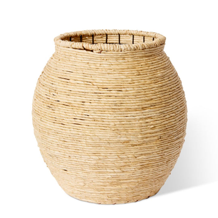 Bomani Pot - Natural, 35cm (H)