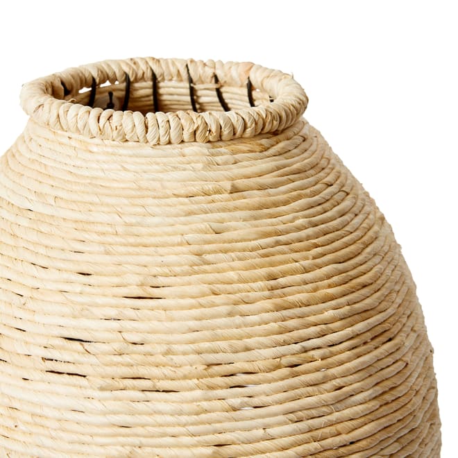 Bomani Tall Vessel - Natural, 57cm (H)