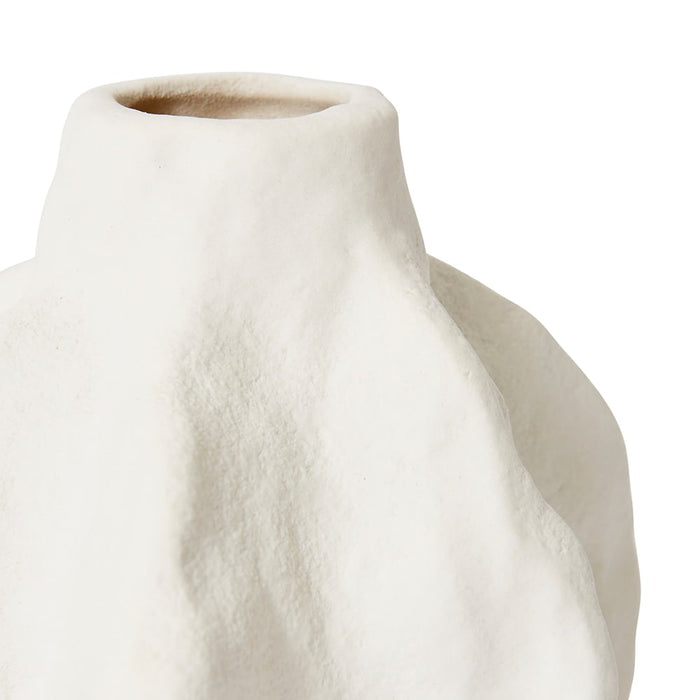 Okilani Vase - White, 9cm (H)