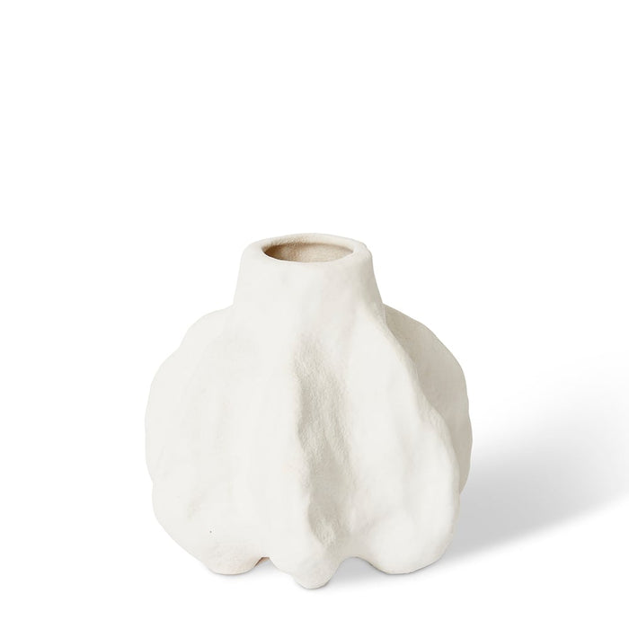 Okilani Vase - White, 9cm (H)