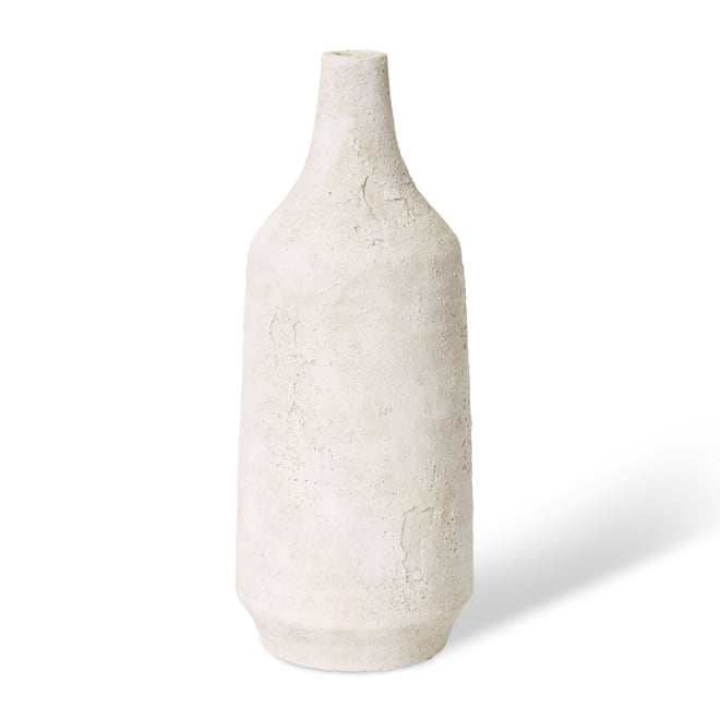 Joeli Vase - Stone, 37cm (H)