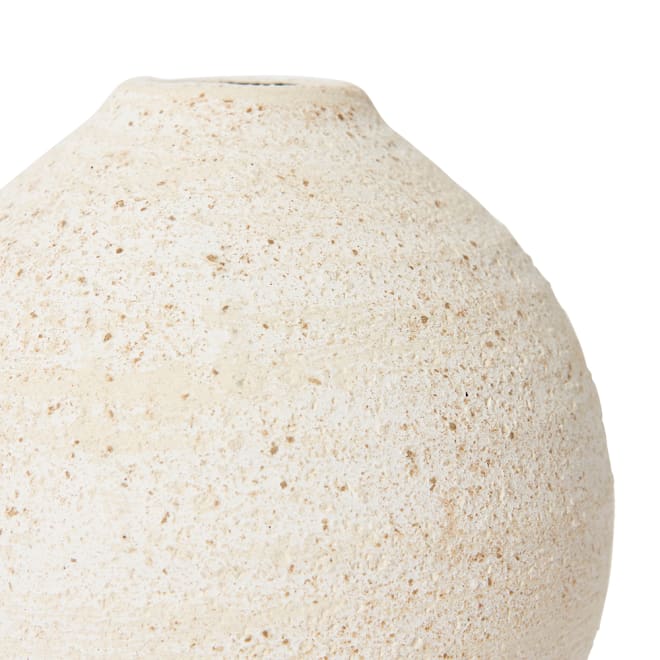 Lusiana Vase - Brown, 13cm (H)