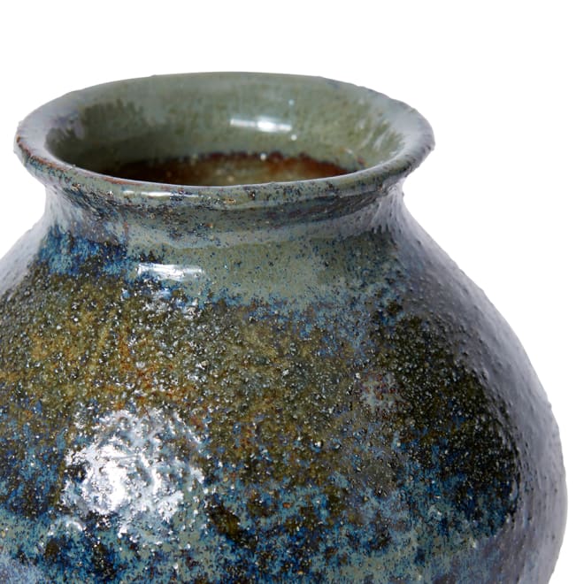 Gugu Vase - Blue, 12cm (H)