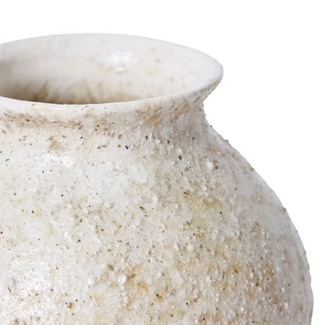 Gugu Vase - White, 12cm (H)