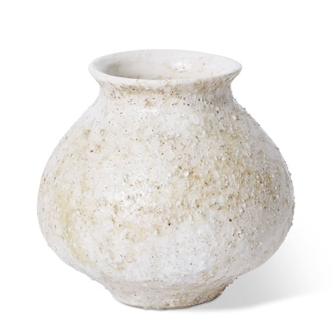 Gugu Vase - White, 12cm (H)