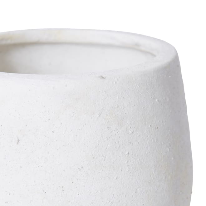 Olsen Pot - White, 9cm (H)