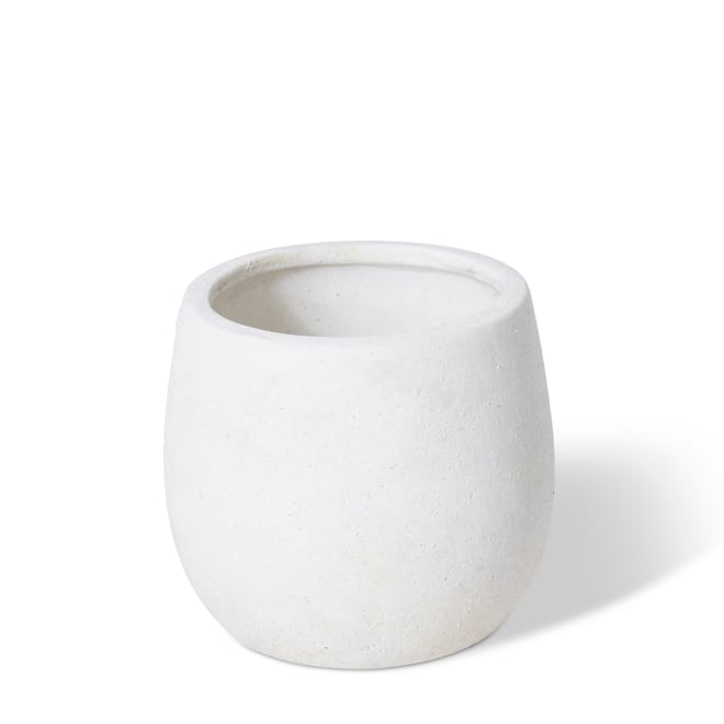 Olsen Pot - White, 9cm (H)
