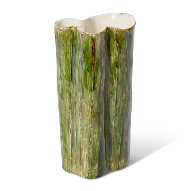 Kimani Tall Vase - Green, 26cm (H)